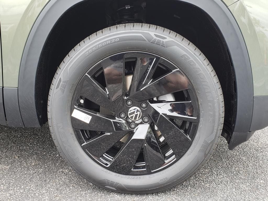 2026 Volkswagen Atlas SE w/Technology
