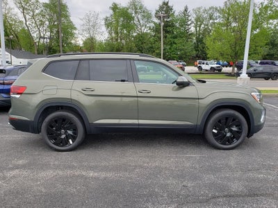 2026 Volkswagen Atlas SE w/Technology