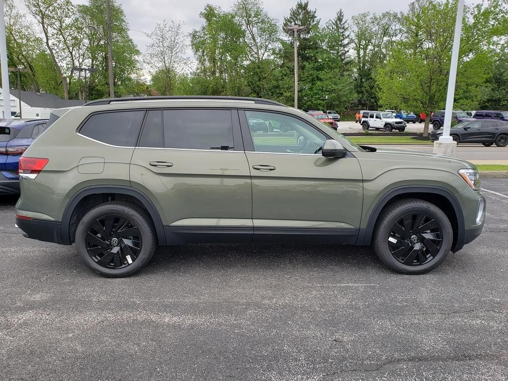2026 Volkswagen Atlas SE w/Technology