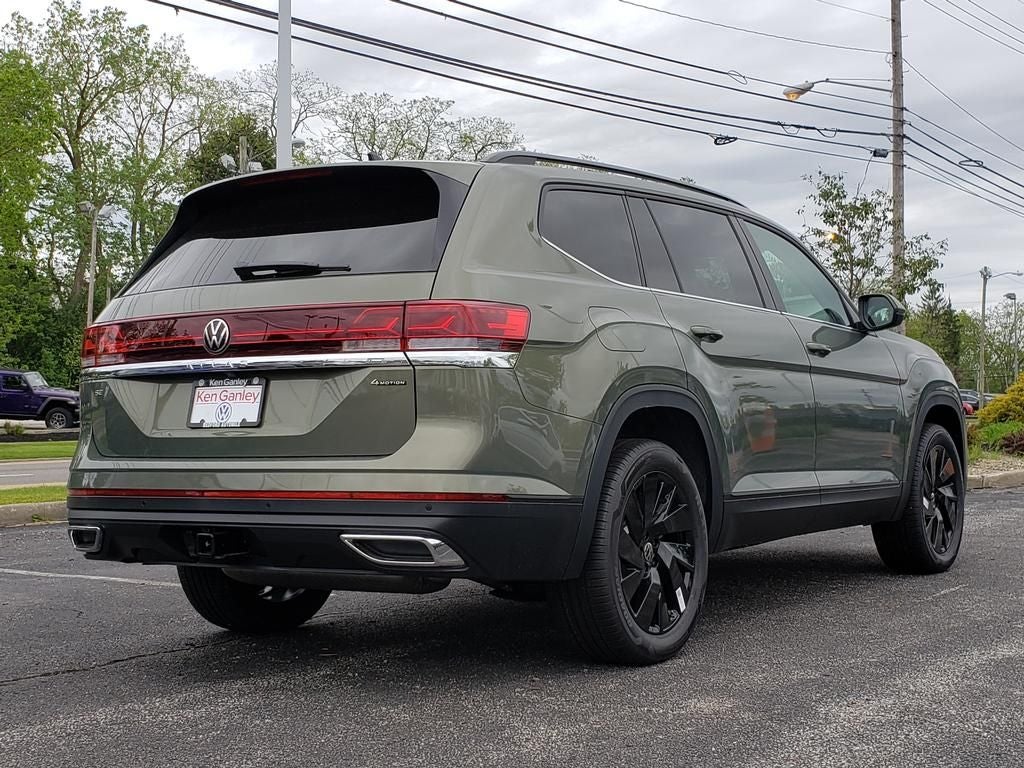 2026 Volkswagen Atlas SE w/Technology