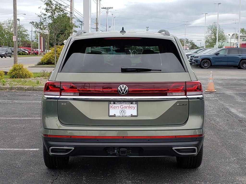 2026 Volkswagen Atlas SE w/Technology