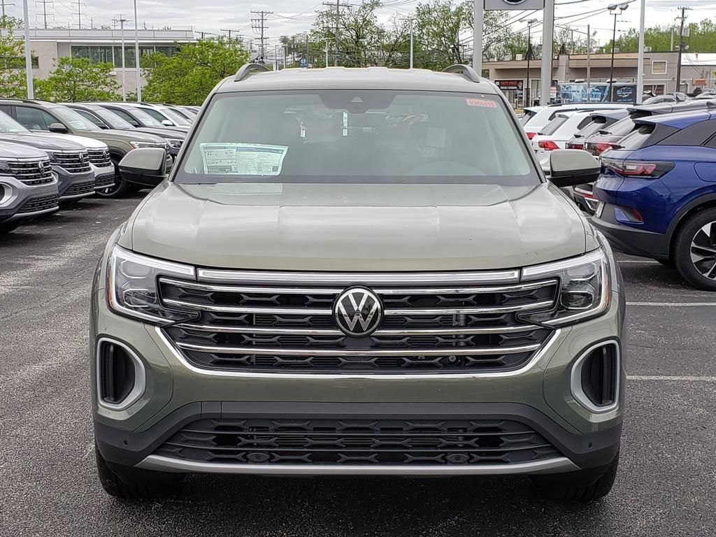 2026 Volkswagen Atlas SE w/Technology