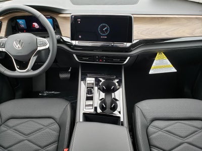 2026 Volkswagen Atlas SE w/Technology