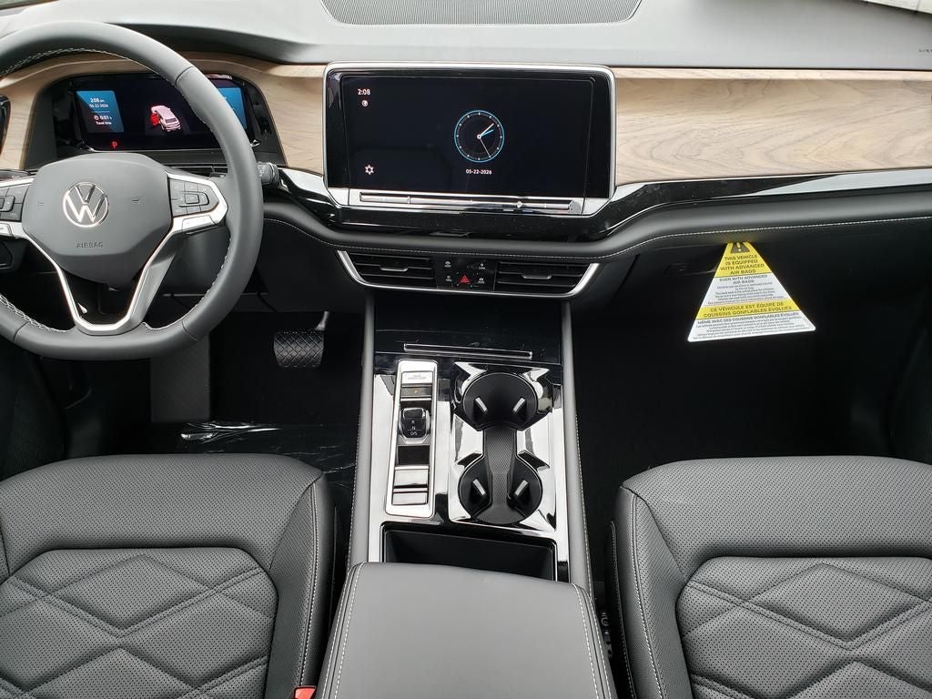 2026 Volkswagen Atlas SE w/Technology