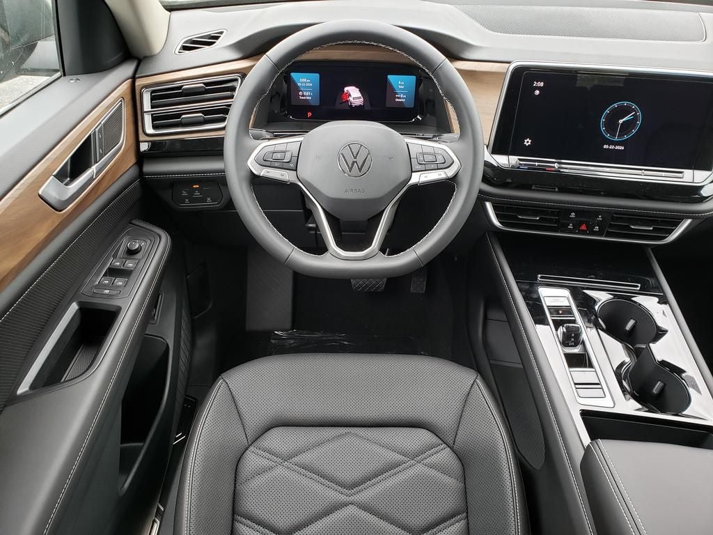 2026 Volkswagen Atlas SE w/Technology