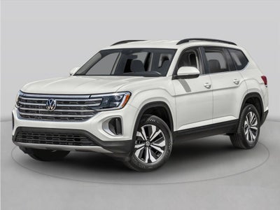 2026 Volkswagen Atlas SE w/Technology