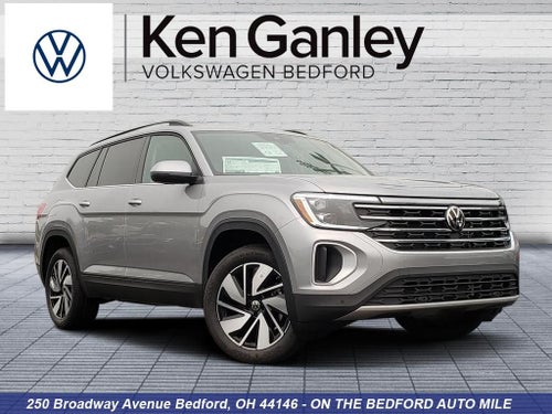 2026 Volkswagen Atlas SE w/Technology