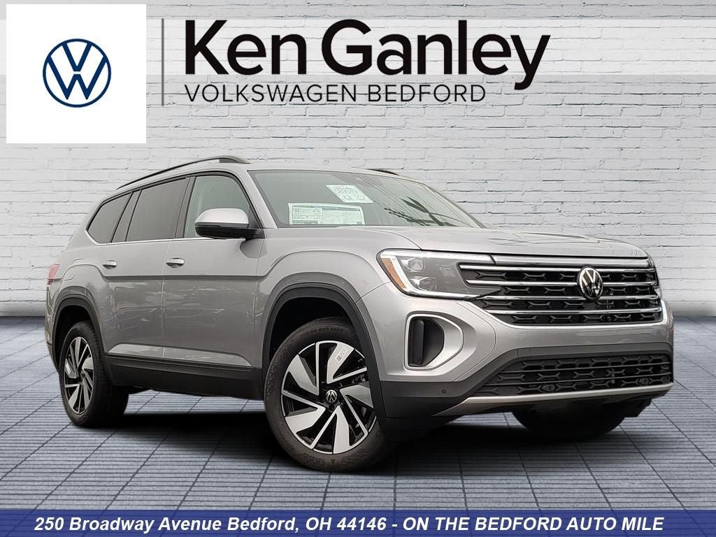2026 Volkswagen Atlas SE w/Technology