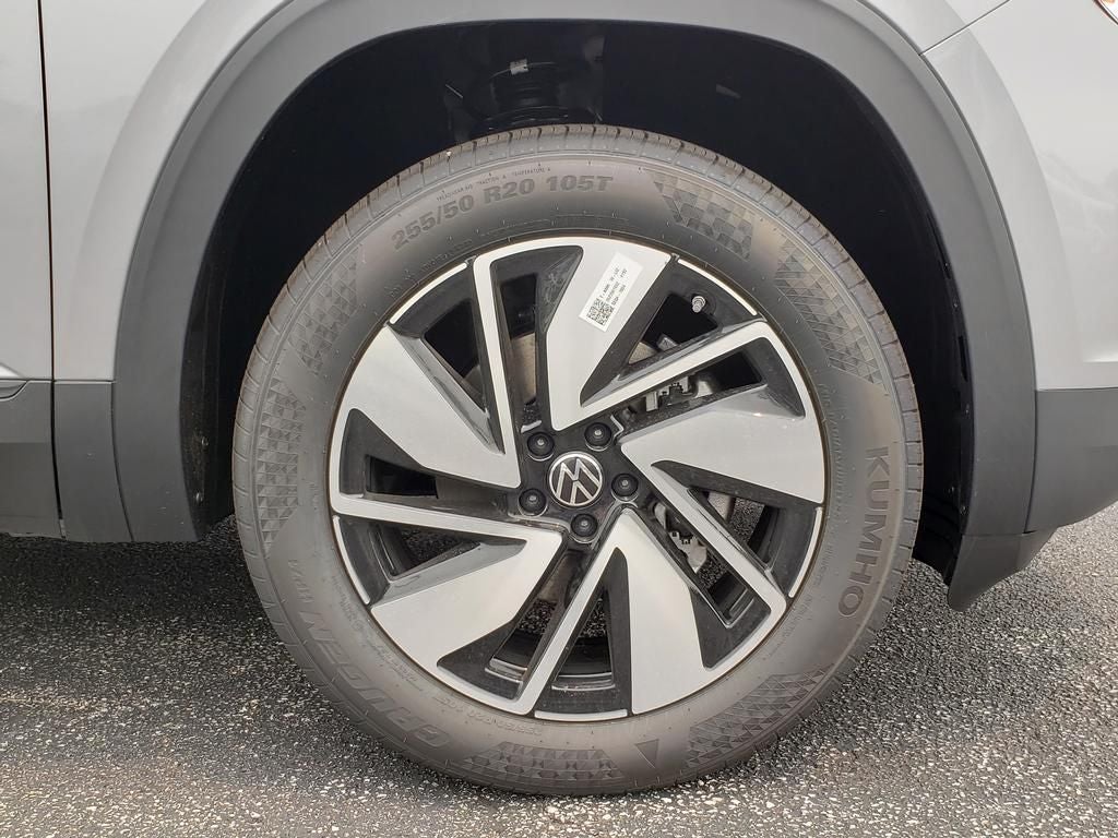 2026 Volkswagen Atlas SE w/Technology
