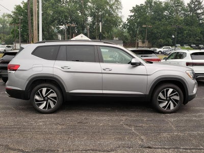 2026 Volkswagen Atlas SE w/Technology