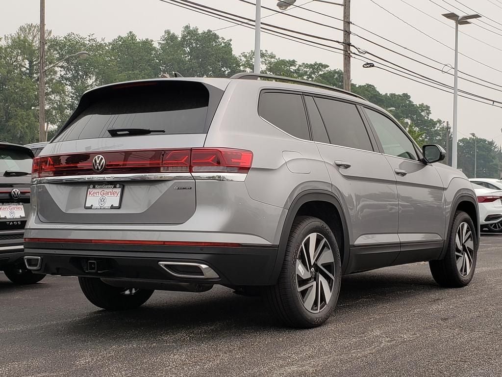 2026 Volkswagen Atlas SE w/Technology