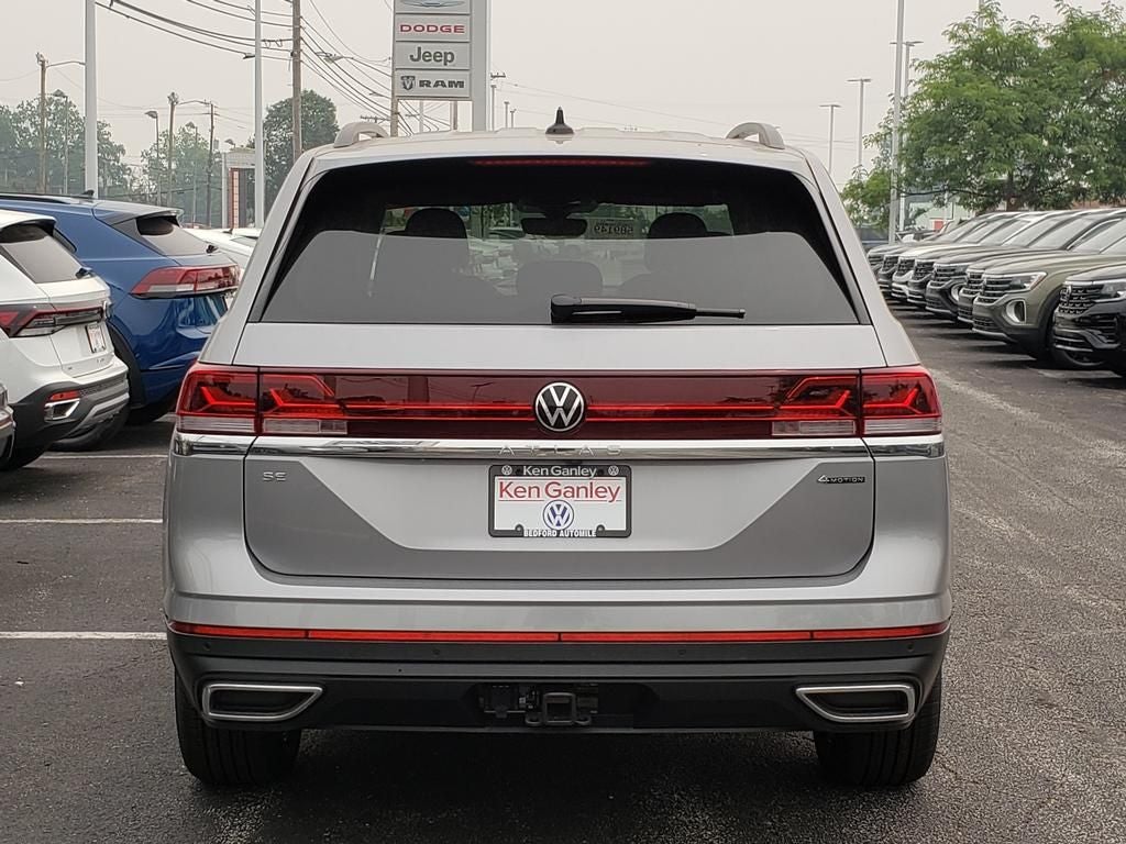 2026 Volkswagen Atlas SE w/Technology