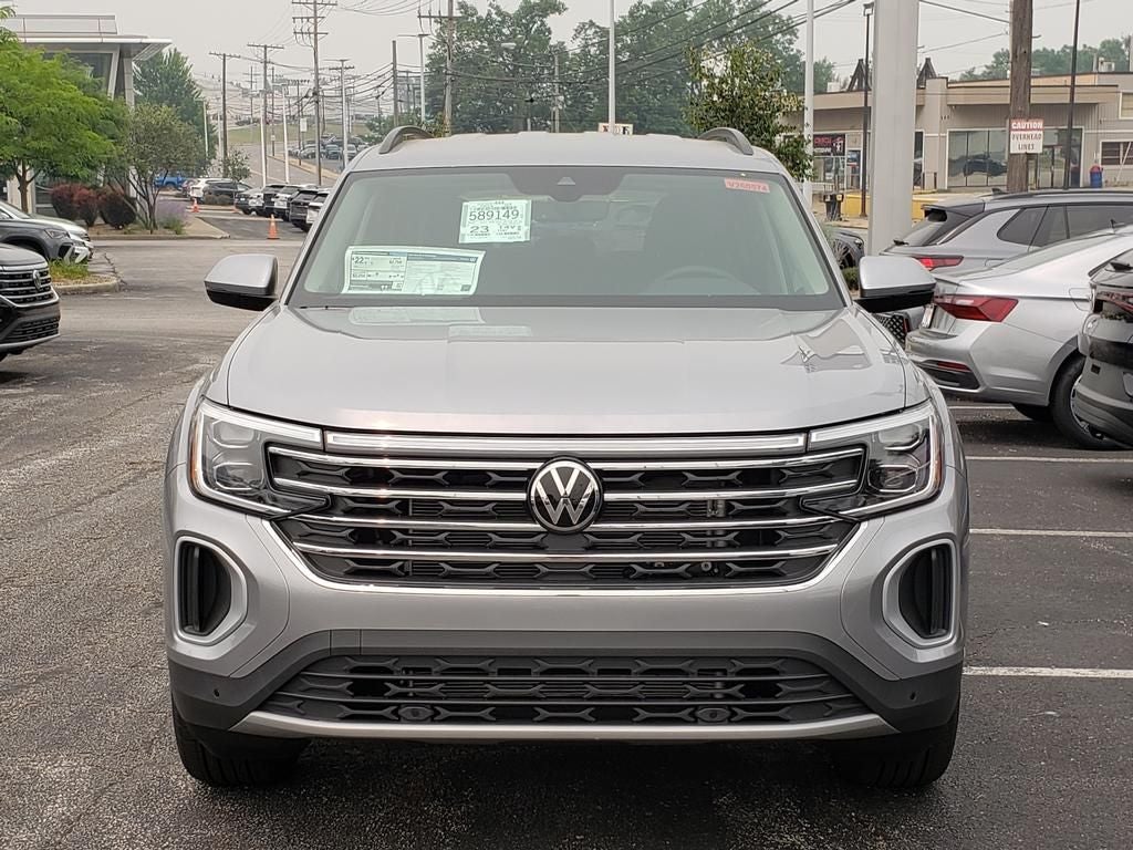2026 Volkswagen Atlas SE w/Technology