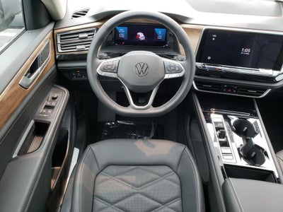 2026 Volkswagen Atlas SE w/Technology