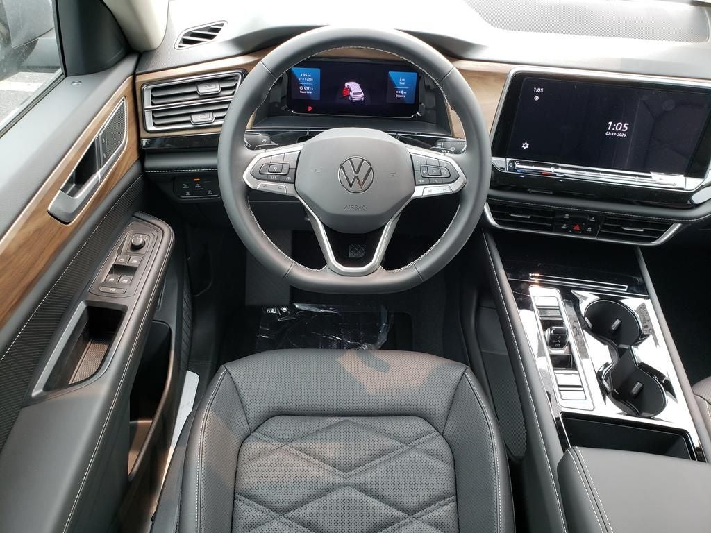 2026 Volkswagen Atlas SE w/Technology