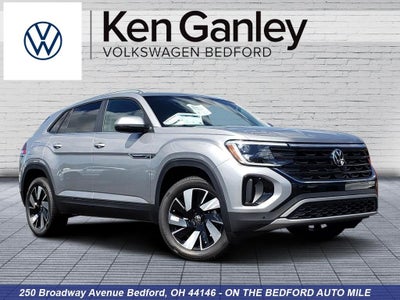 2026 Volkswagen Atlas Cross Sport SE w/Technology