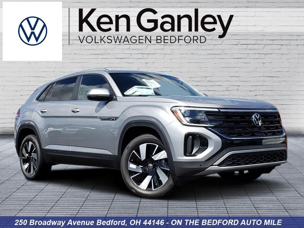2026 Volkswagen Atlas Cross Sport SE w/Technology