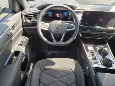 2026 Volkswagen Atlas Cross Sport SE w/Technology