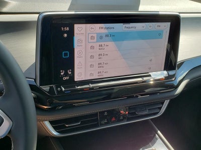 2026 Volkswagen Atlas Cross Sport SE w/Technology