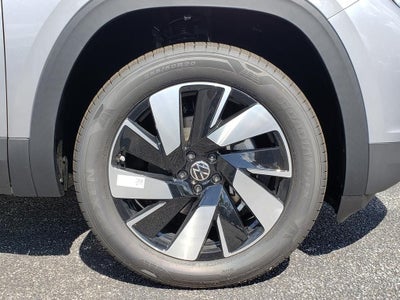 2026 Volkswagen Atlas Cross Sport SE w/Technology