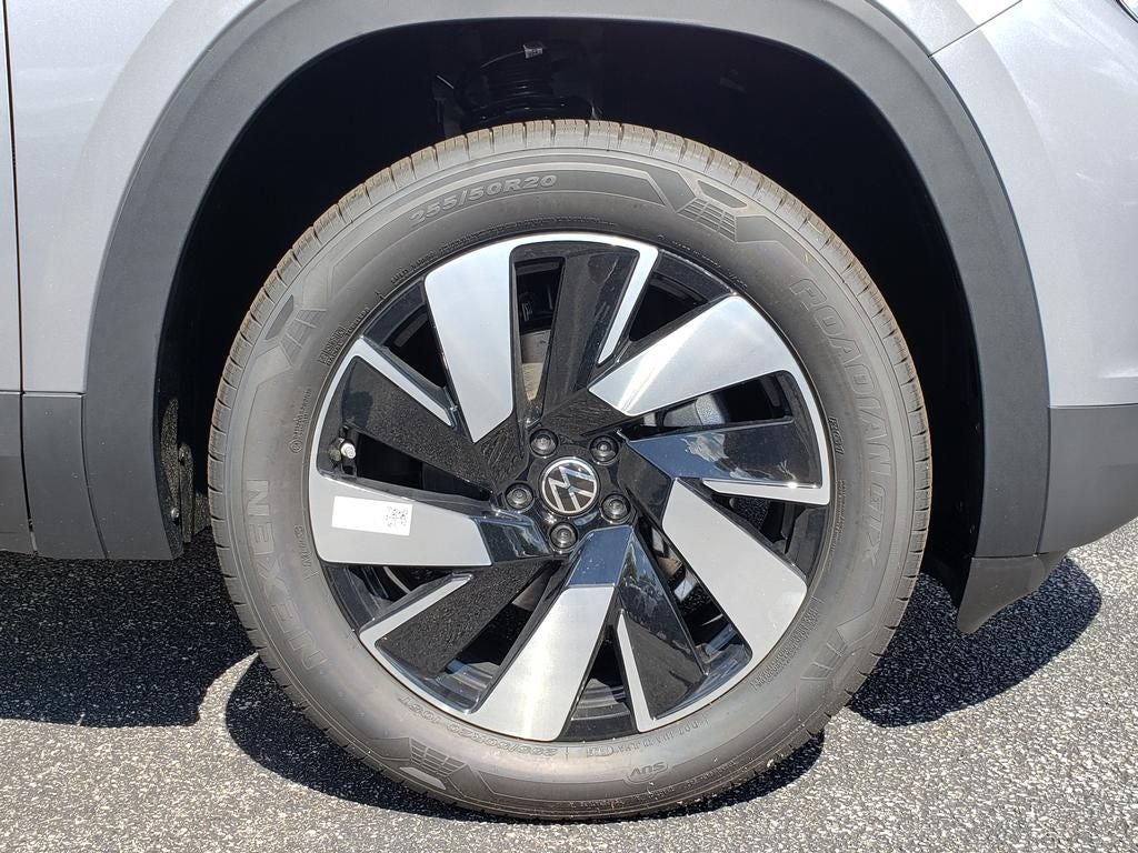 2026 Volkswagen Atlas Cross Sport SE w/Technology