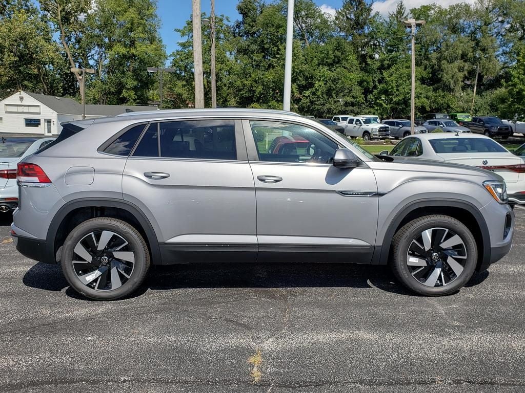 2026 Volkswagen Atlas Cross Sport SE w/Technology
