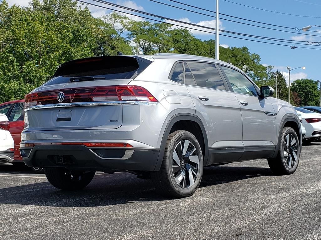 2026 Volkswagen Atlas Cross Sport SE w/Technology