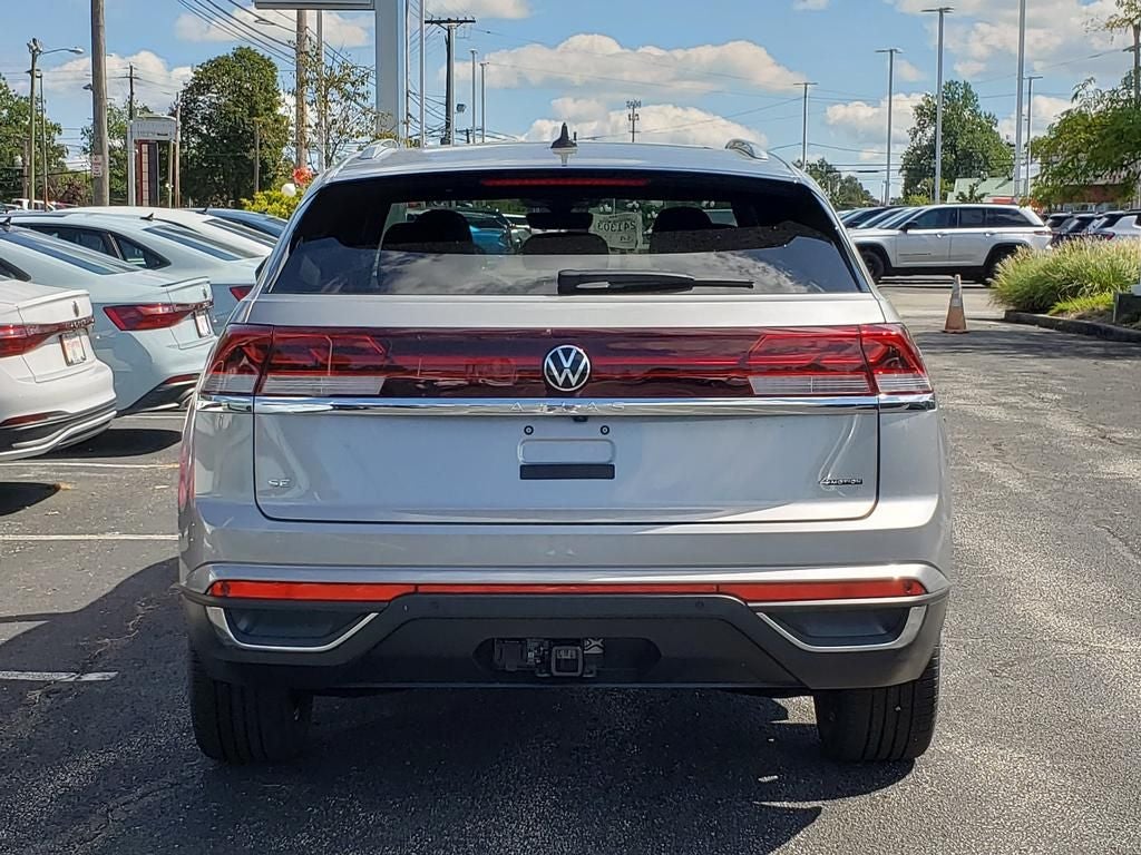 2026 Volkswagen Atlas Cross Sport SE w/Technology
