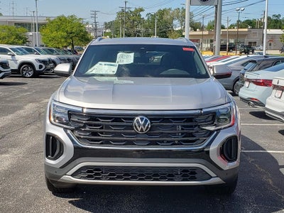2026 Volkswagen Atlas Cross Sport SE w/Technology
