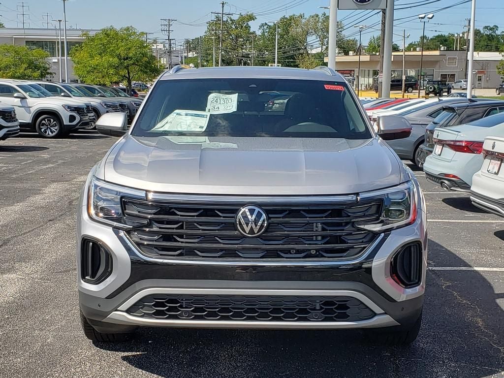2026 Volkswagen Atlas Cross Sport SE w/Technology