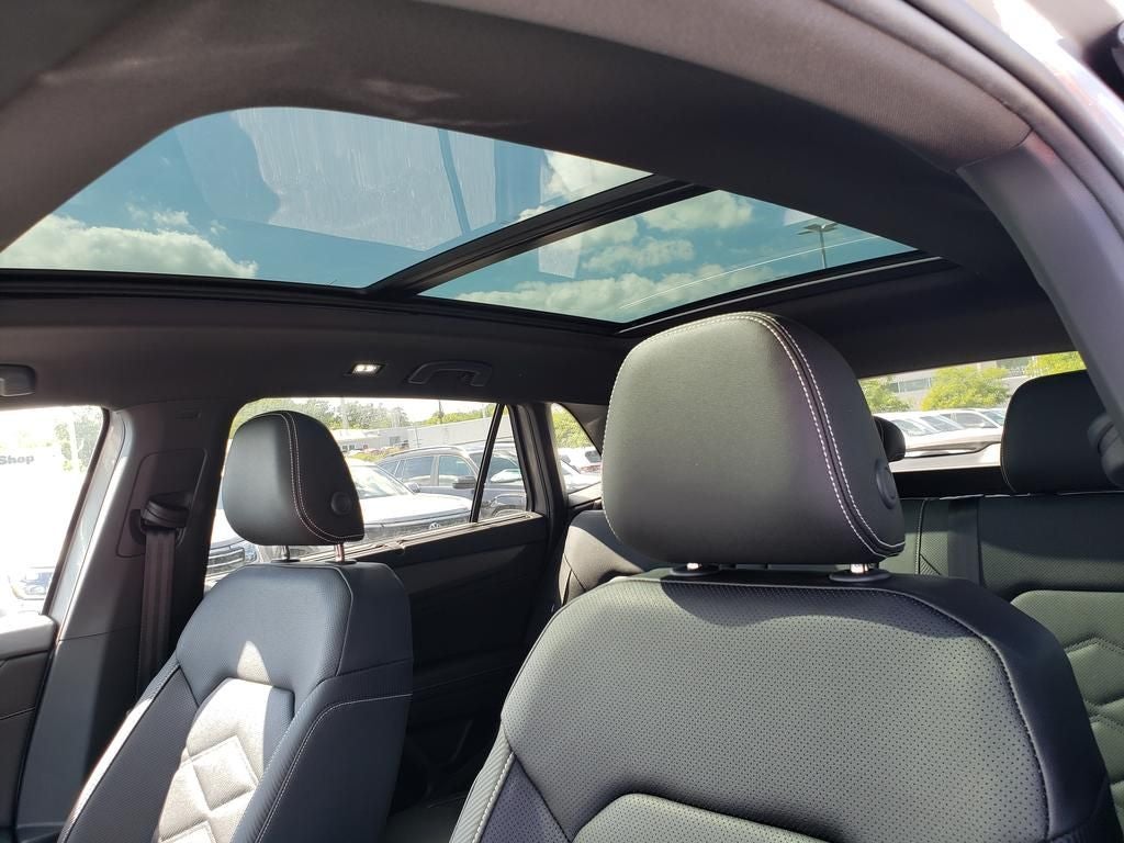 2026 Volkswagen Atlas Cross Sport SE w/Technology