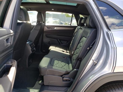 2026 Volkswagen Atlas Cross Sport SE w/Technology