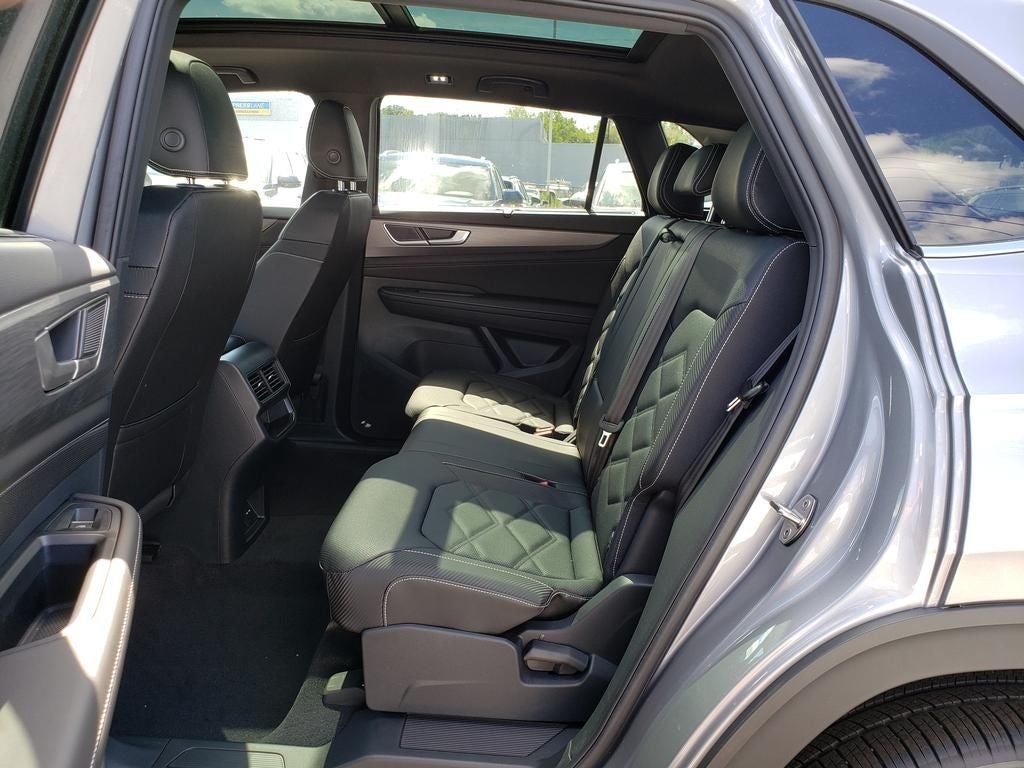 2026 Volkswagen Atlas Cross Sport SE w/Technology