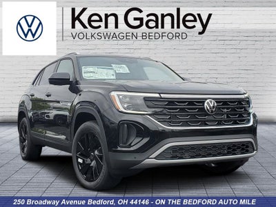 2026 Volkswagen Atlas Cross Sport SE w/Technology