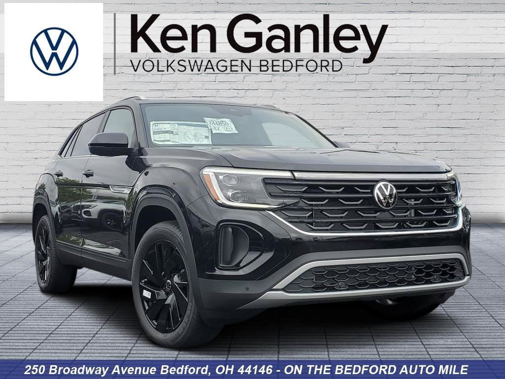 2026 Volkswagen Atlas Cross Sport SE w/Technology