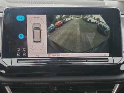 2026 Volkswagen Atlas Cross Sport SE w/Technology