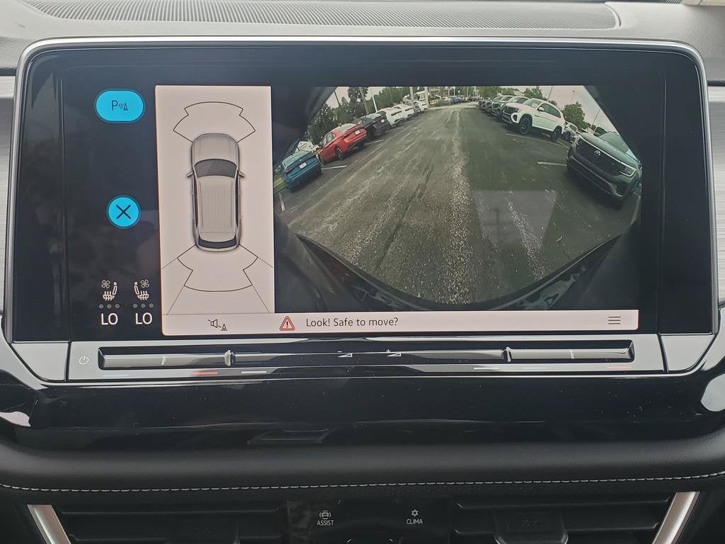2026 Volkswagen Atlas Cross Sport SE w/Technology