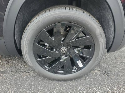 2026 Volkswagen Atlas Cross Sport SE w/Technology
