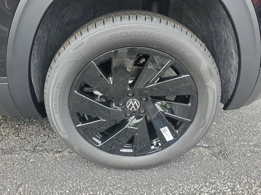 2026 Volkswagen Atlas Cross Sport SE w/Technology