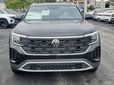 2026 Volkswagen Atlas Cross Sport SE w/Technology