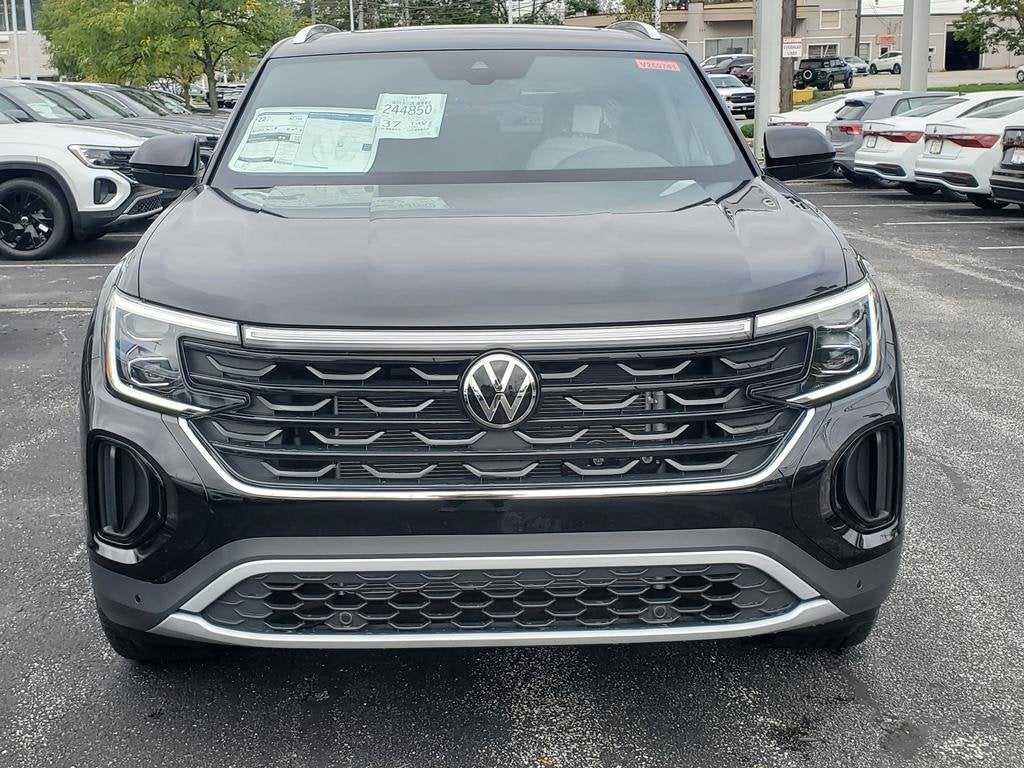 2026 Volkswagen Atlas Cross Sport SE w/Technology