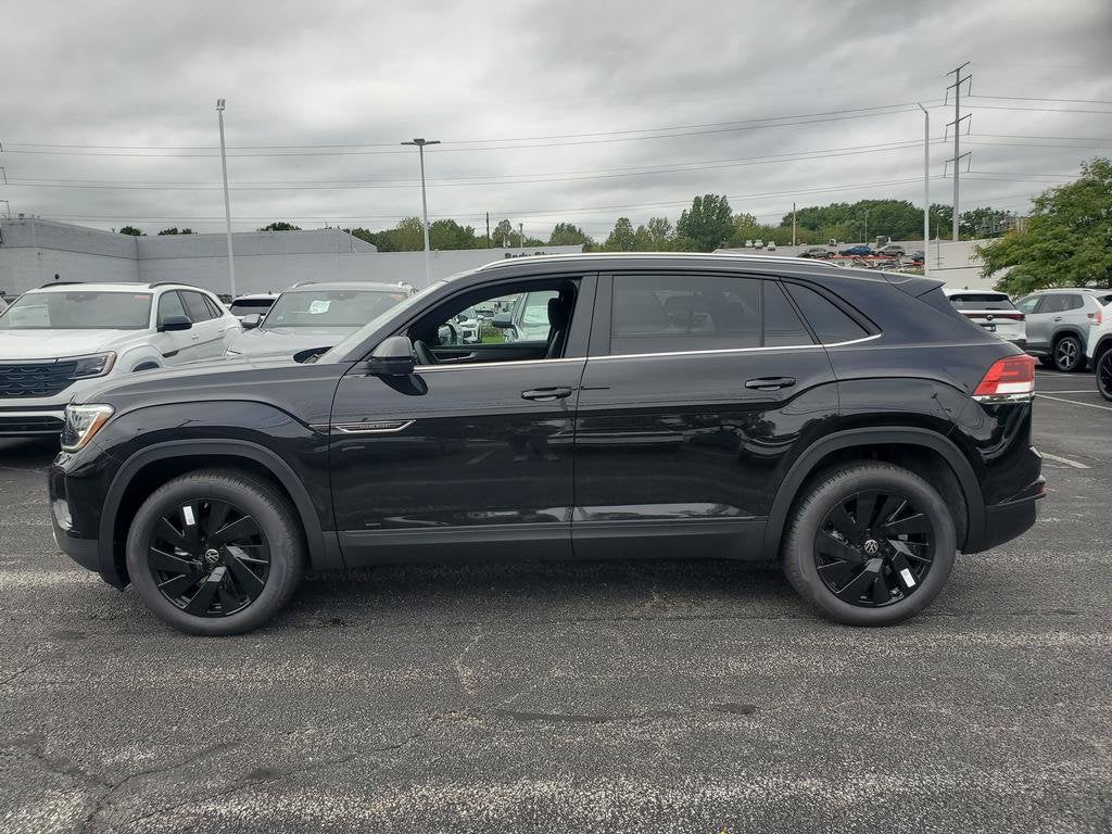 2026 Volkswagen Atlas Cross Sport SE w/Technology