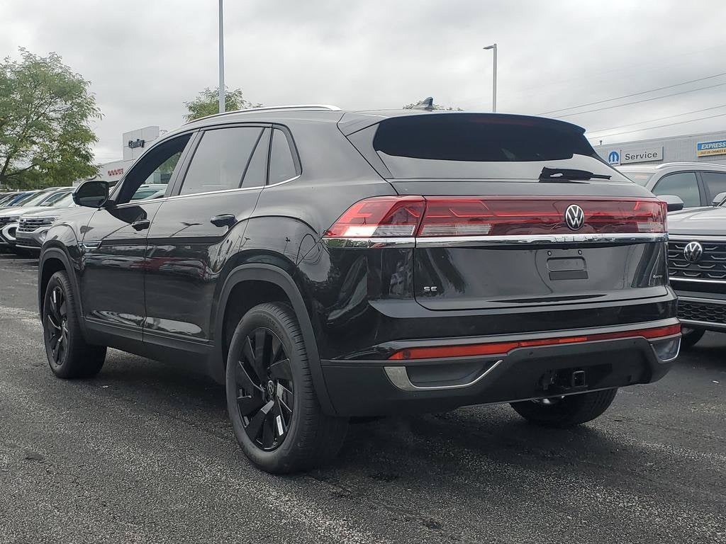 2026 Volkswagen Atlas Cross Sport SE w/Technology