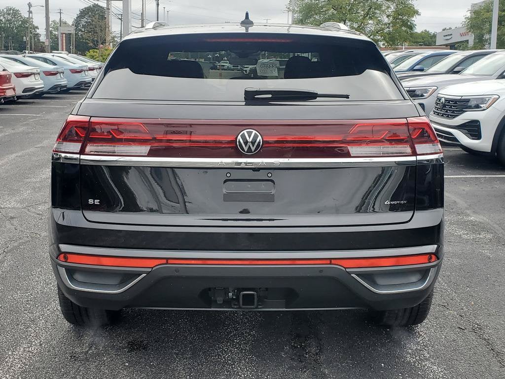 2026 Volkswagen Atlas Cross Sport SE w/Technology