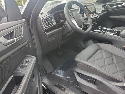 2026 Volkswagen Atlas Cross Sport SE w/Technology