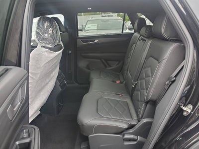 2026 Volkswagen Atlas Cross Sport SE w/Technology