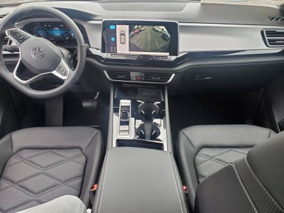 2026 Volkswagen Atlas Cross Sport SE w/Technology