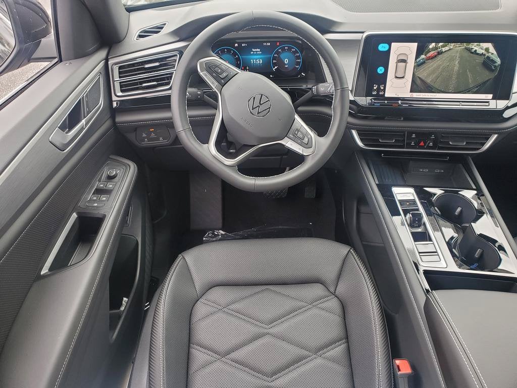 2026 Volkswagen Atlas Cross Sport SE w/Technology