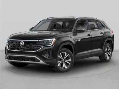 2026 Volkswagen Atlas Cross Sport SE w/Technology