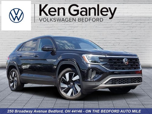 2026 Volkswagen Atlas Cross Sport SE w/Technology